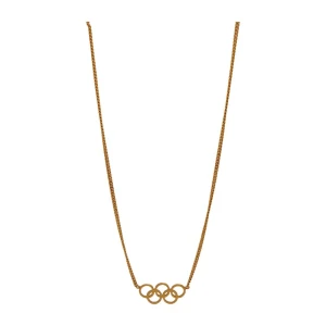 Colar Ouro 18K