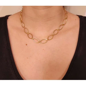 Colar Ouro 18K