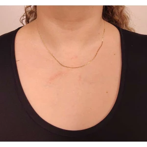 Colar Ouro 18K