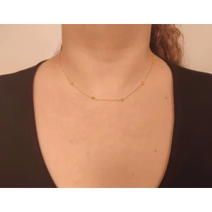 Colar Ouro 18K