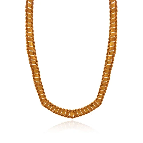 Colar Ouro 18K