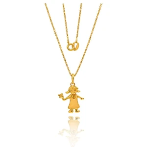 Colar Ouro 18K
