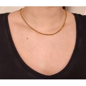 Colar Ouro 18K