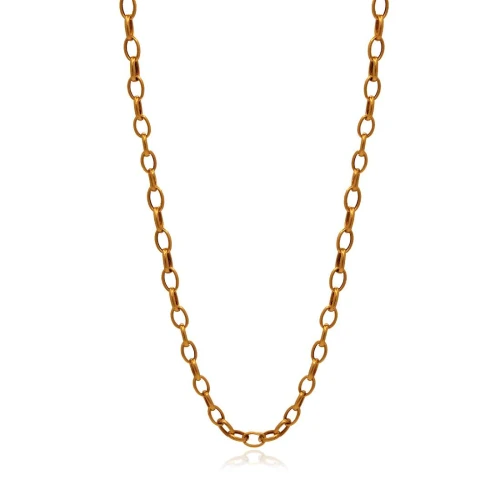 Colar Ouro 18K