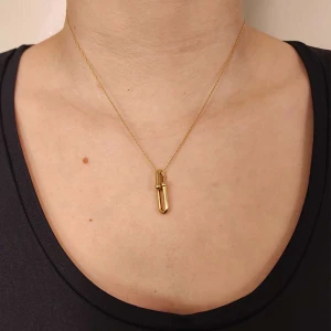 Colar Ouro 18K Colar Ouro 18K