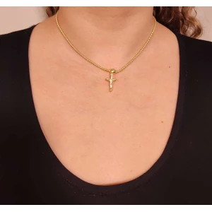 Colar Ouro 18K