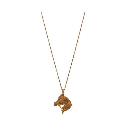 Colar Ouro 18K E Diamantes