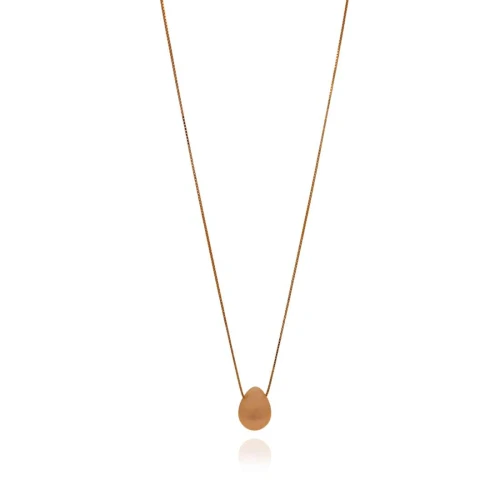 Colar Ouro 18K E Pérola
