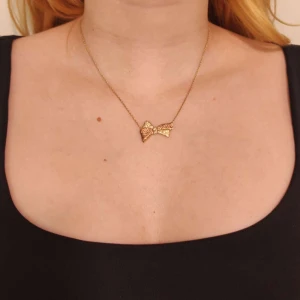 Colar Ouro 18K, Granadas E Diamantes