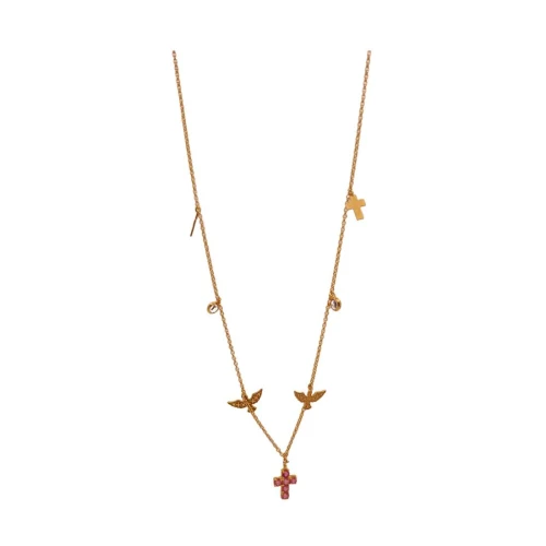 Colar Ouro 18K, Topázios E Turmalinas
