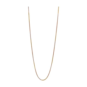 Colar Ouro 18K Três Cores