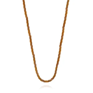 Colar Ouro 18K Três Cores