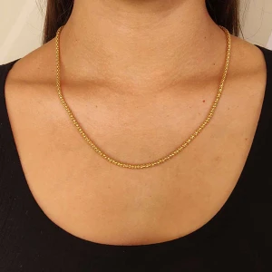 Colar Ouro 18k