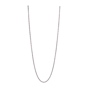 Colar Ouro Branco