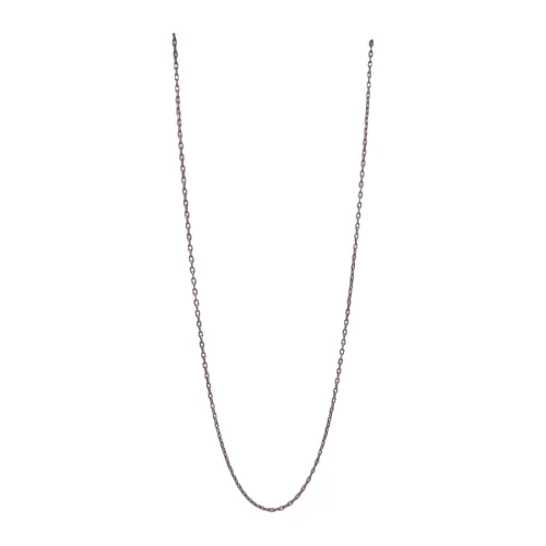 Colar Ouro Branco
