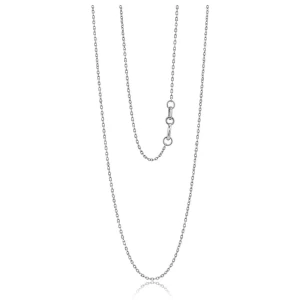 Colar Ouro Branco