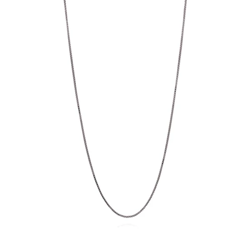 Colar Ouro Branco