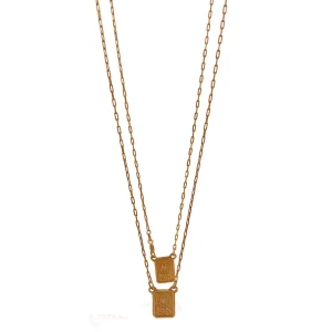 Escapulário Ouro 18K
