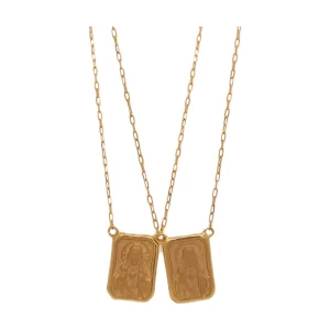 Escapulário Ouro 18K