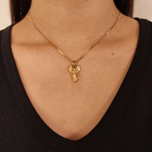 Pingente Ouro 18K