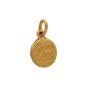 Pingente Ouro 18K