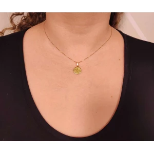 Pingente Ouro 18K