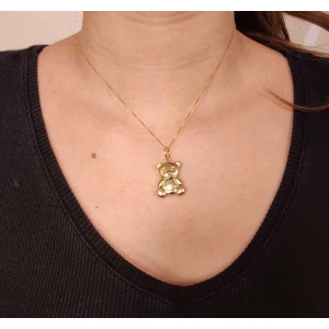 Pingente Ouro 18K