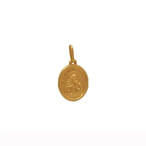 Pingente Ouro 18K Pingente Ouro 18K