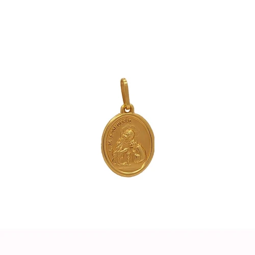 Pingente Ouro 18K