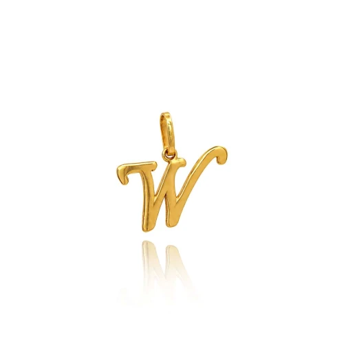 Pingente Ouro 18K