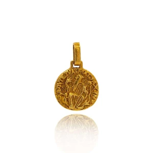 Pingente Ouro 18K