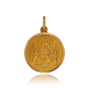 Pingente Ouro 18K