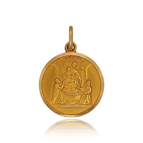Pingente Ouro 18K