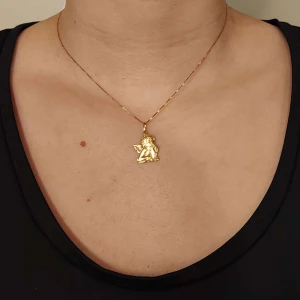 Pingente Ouro 18K