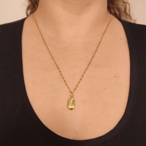Pingente Ouro 18K