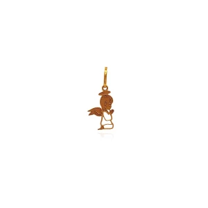 Pingente Ouro 18K