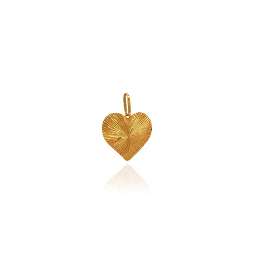 Pingente Ouro 18K