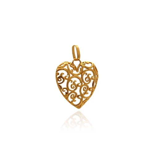Pingente Ouro 18K
