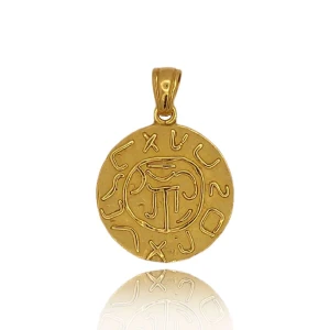 Pingente Ouro 18K