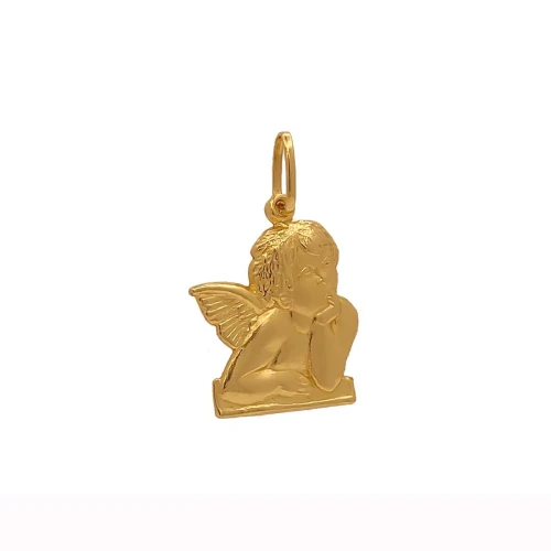 Pingente Ouro 18K