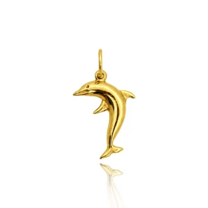 Pingente Ouro 18K
