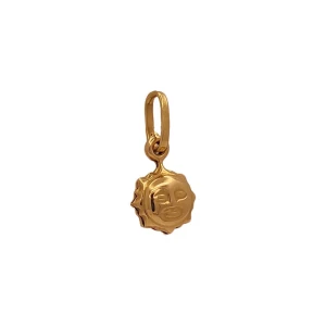 Pingente Ouro 18K