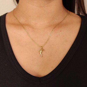 Pingente Ouro 18K