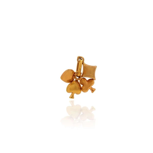 Pingente Ouro 18K
