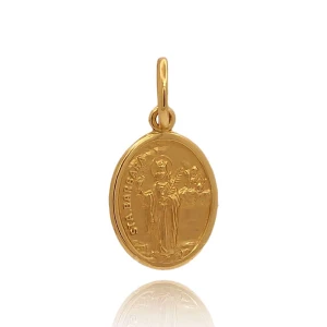 Pingente Ouro 18K