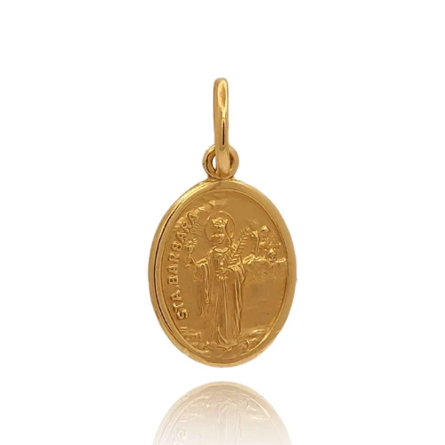 Pingente Ouro 18K