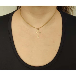 Pingente Ouro 18K