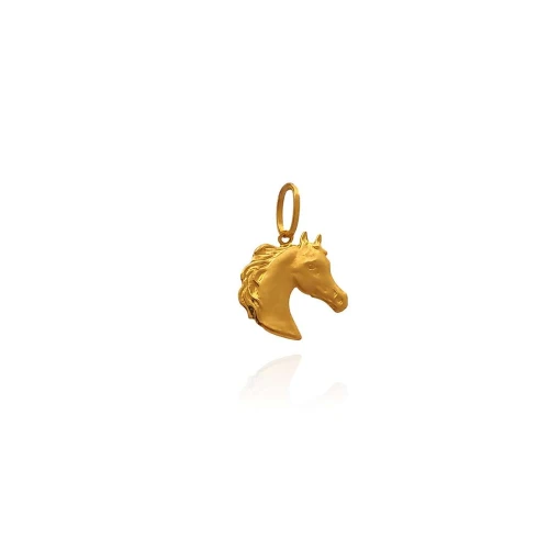 Pingente Ouro 18K