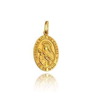 Pingente Ouro 18K