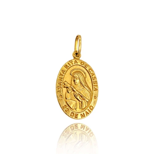 Pingente Ouro 18K